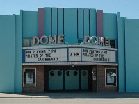 Dome Theater