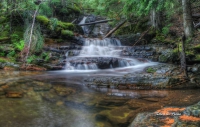 Flower Creek in Libby Montana