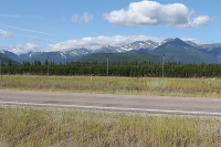 Farm to Market biking Route in Libby MT