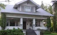 The Huckleberry House in Libby MT