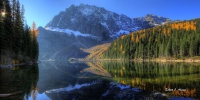 Granite Lake in Libby MT