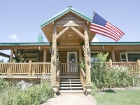 Bobtail Lodge Bed and Breakfast in Libby MT