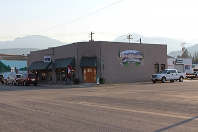 Cabinet Mountain Brewery