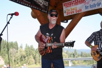 Blues Festival in Libby MT