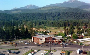 Venture Inn Hotel in Libby Montana