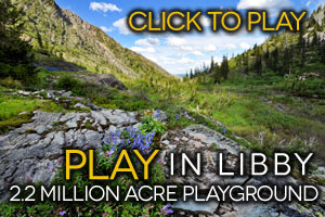 Hiking, Biking, Fishing and Biking in Libby Montana Hiking, Biking, Fishing and Biking in Libby Montana