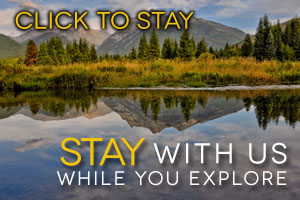 Hotels and Campsites in Libby, Montana