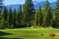 Cabinet View Golf Course in Libby MT